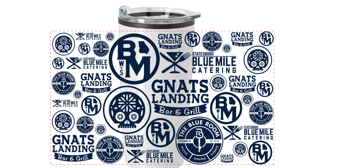 SBMH Tumbler 20 OZ
