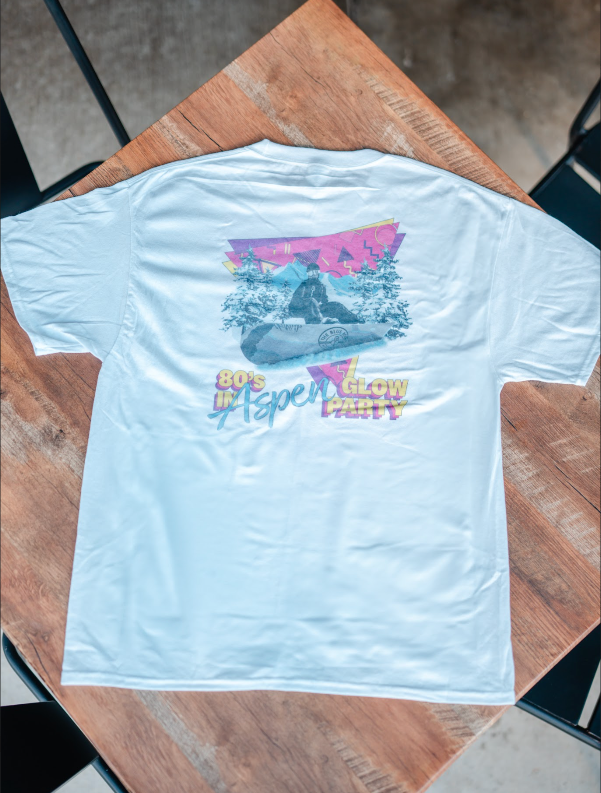 80s In Aspen BR Shirt