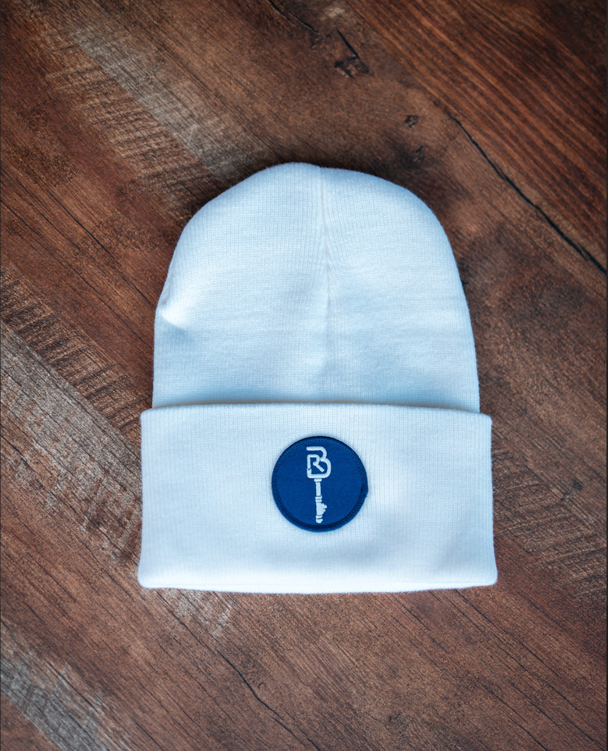 Blue Room Beanie