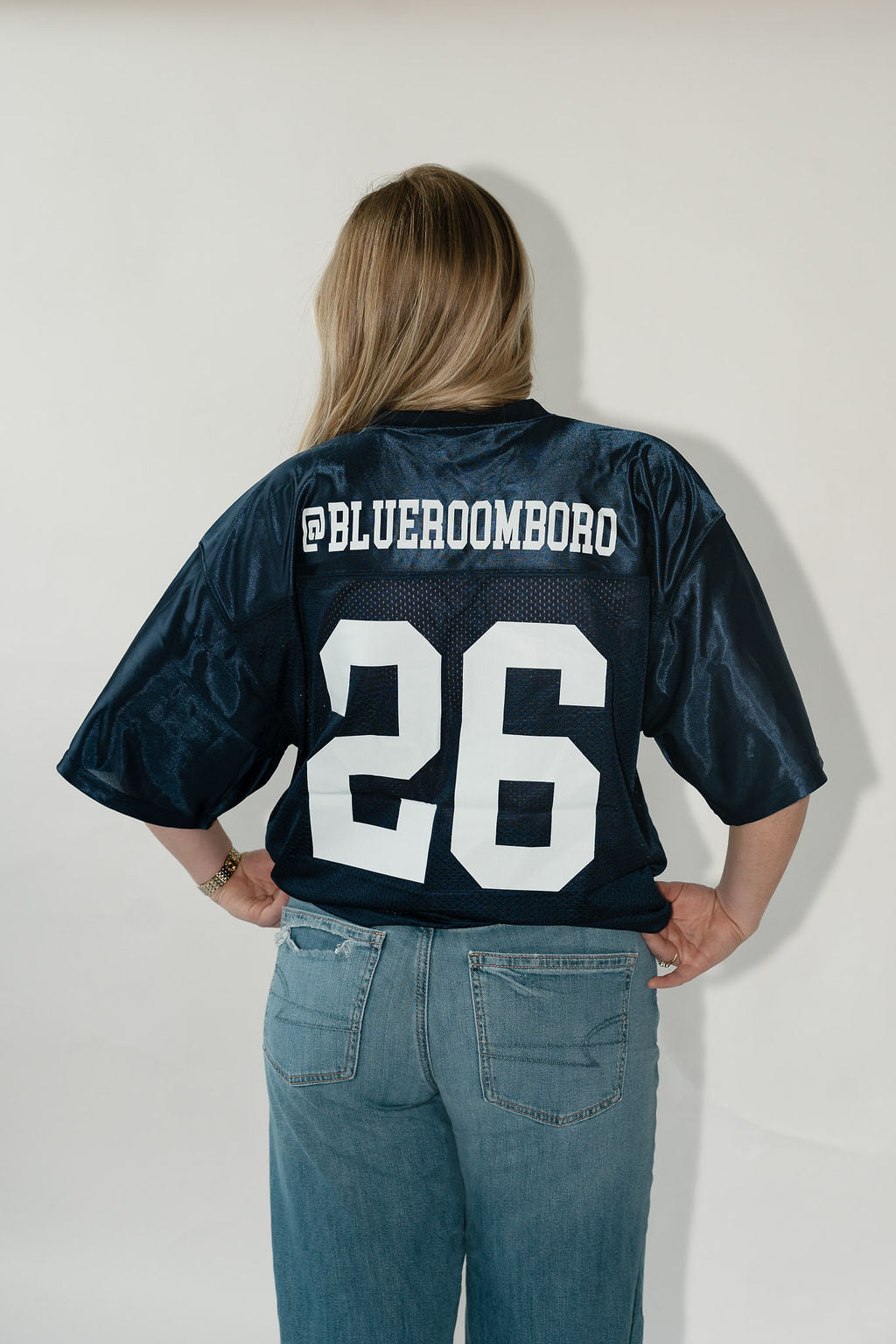 Blue Room 2026 Jersey