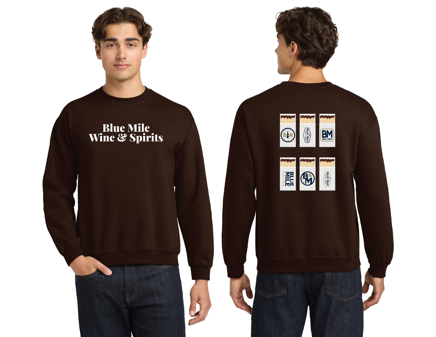 BMWS Crewneck