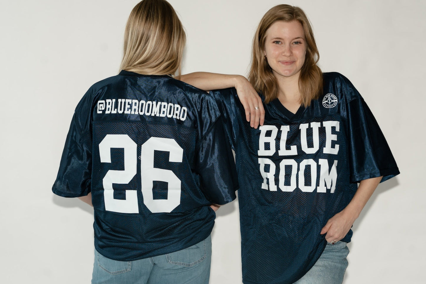 Blue Room 2026 Jersey
