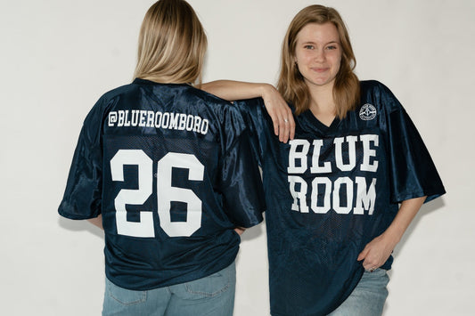 Blue Room 2026 Jersey