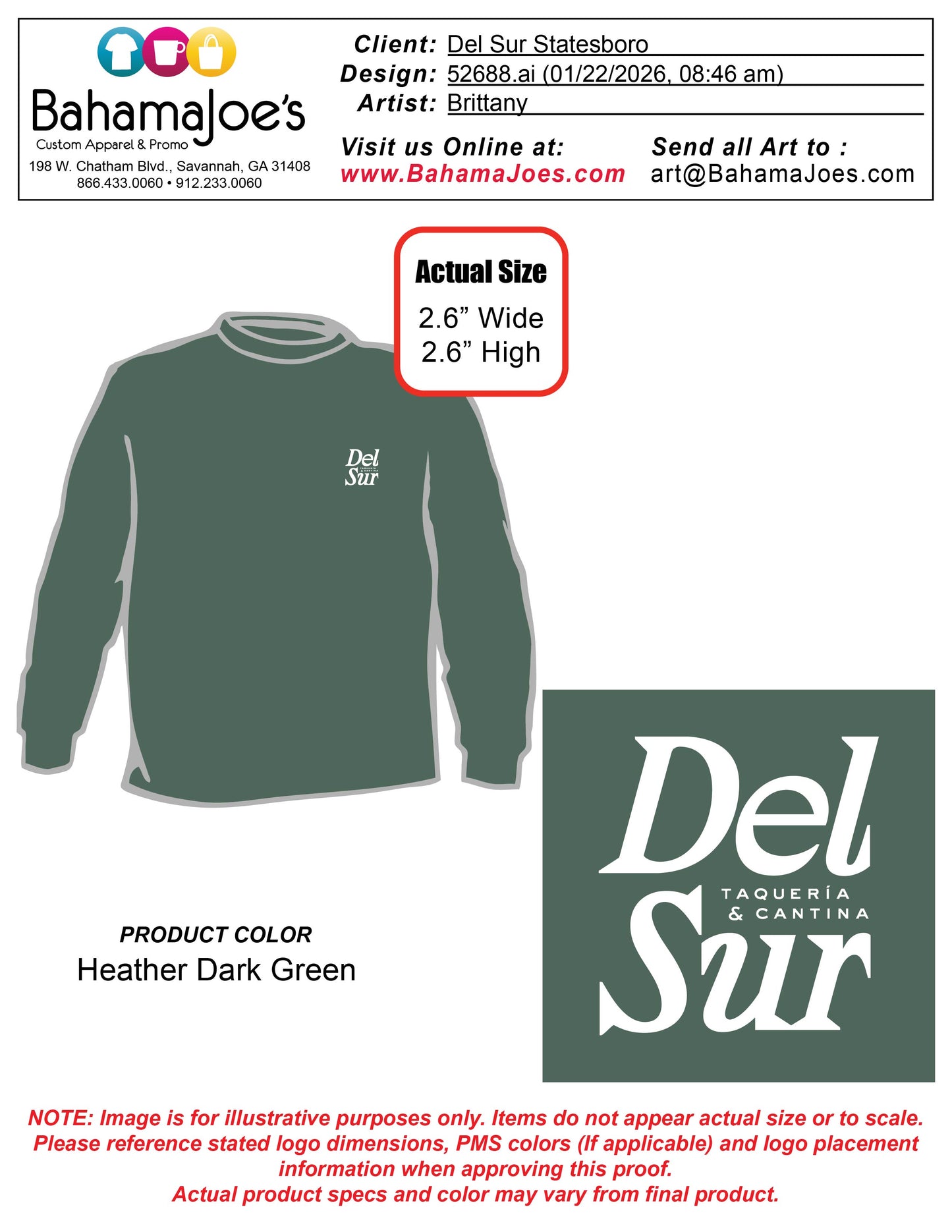 Crew Neck Sweater-Del Sur