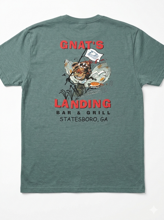 OG Gnat's Landing Short Sleeve Shirt