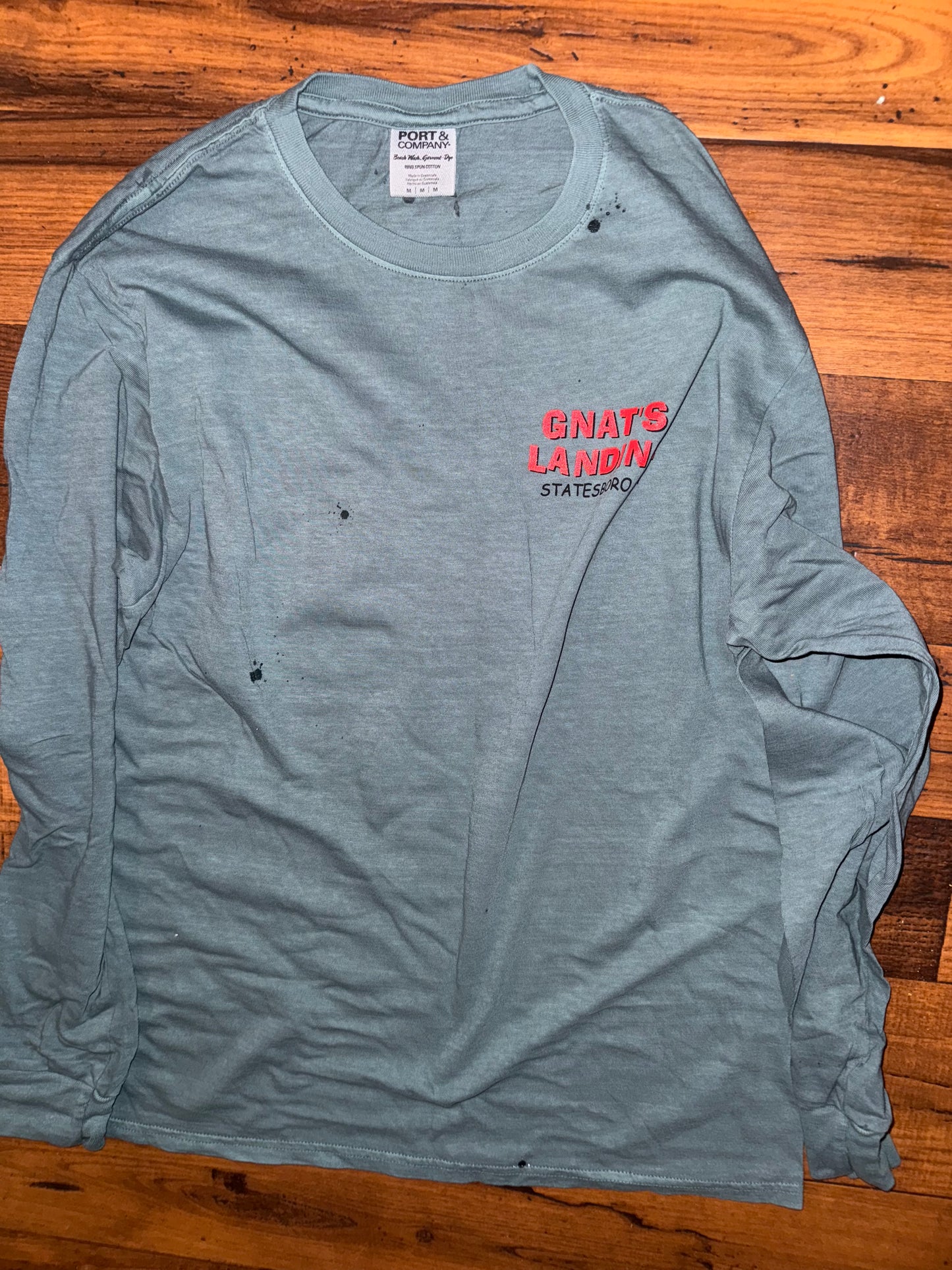 Original Gnat's Landing Long Sleeve