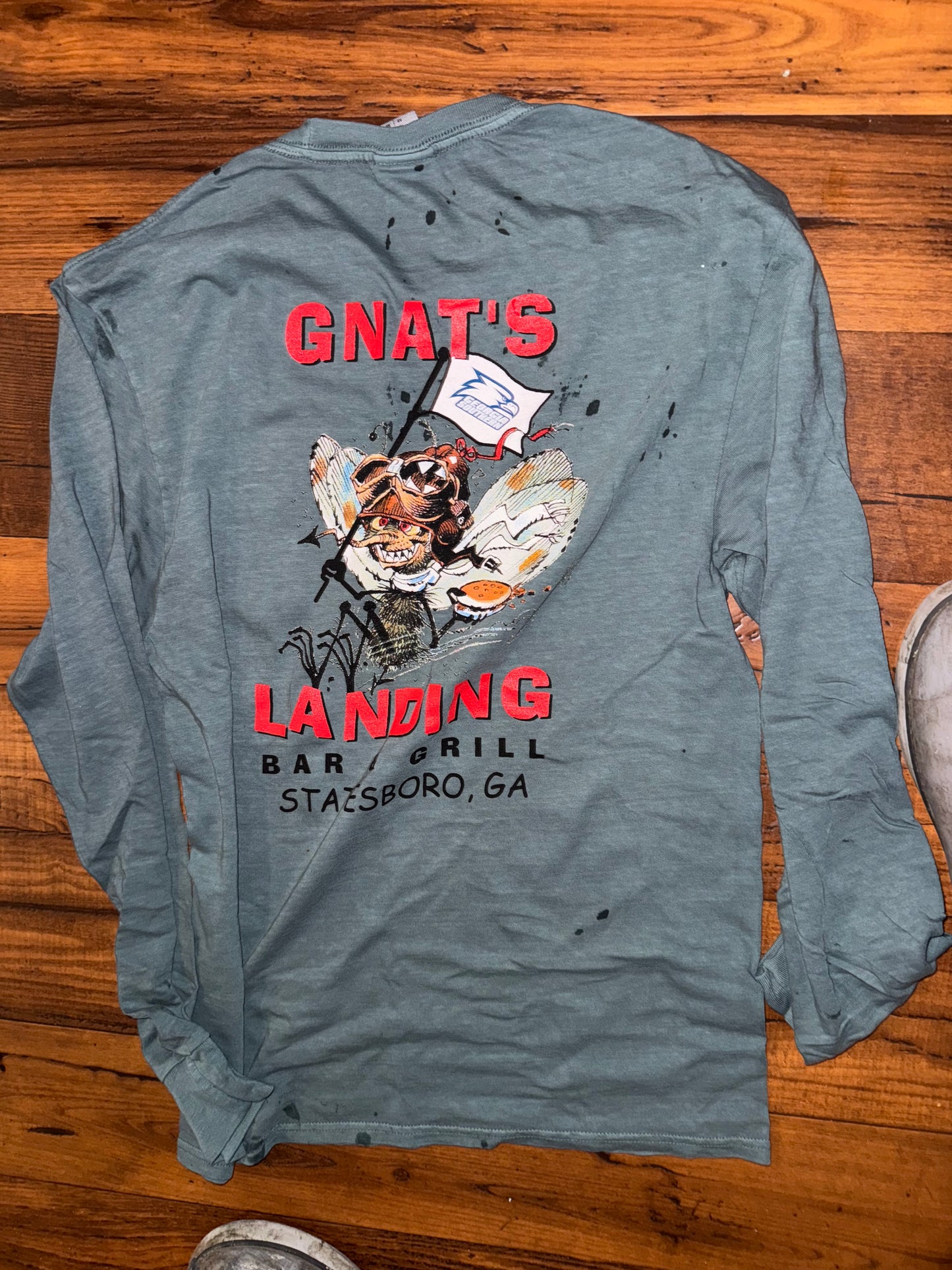 Original Gnat's Landing Long Sleeve