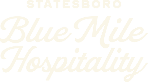 Statesboro Blue Mile Hospitality Apparel 