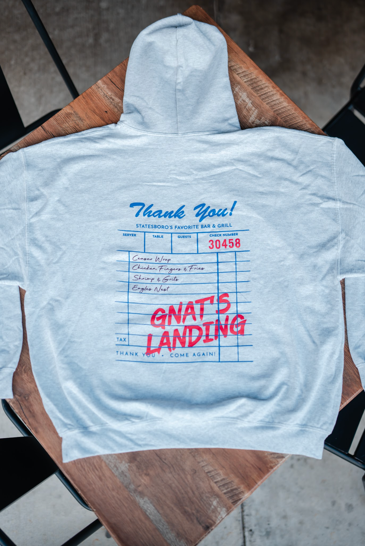 Gnat's Landing Hoodie