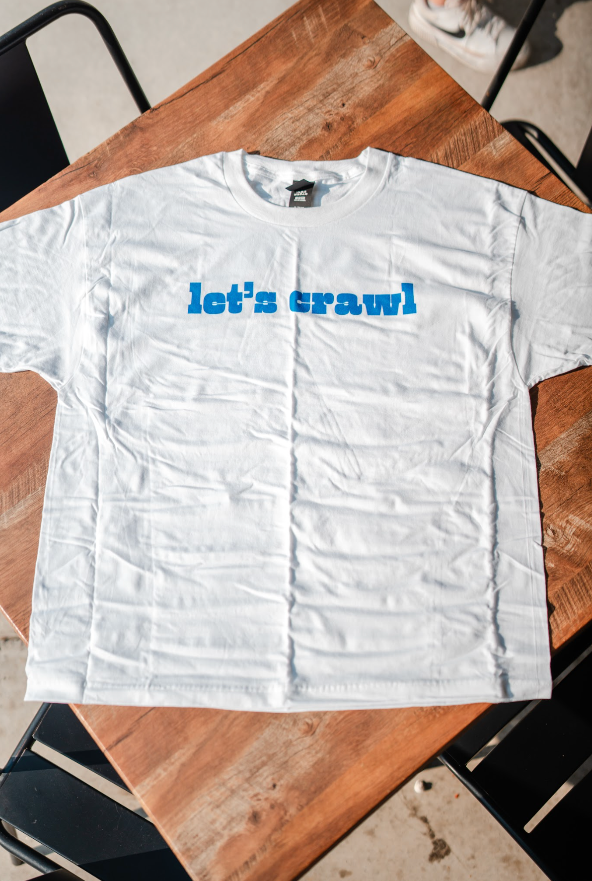 OG Bar Crawl Shirts