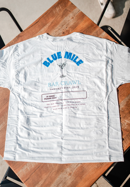 OG Bar Crawl Shirts