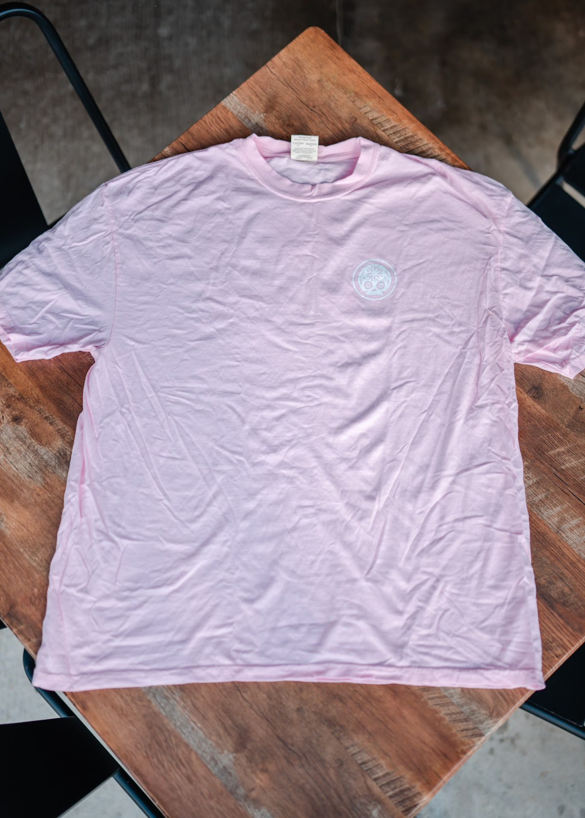 Del Sur Breast Cancer T-Shirt