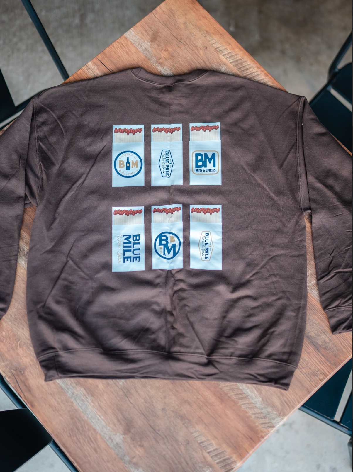 BMWS Crewneck