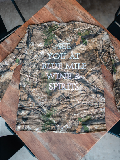 BMWS Camo Long Sleeve