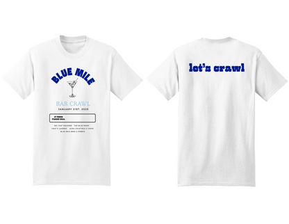OG Bar Crawl Shirts
