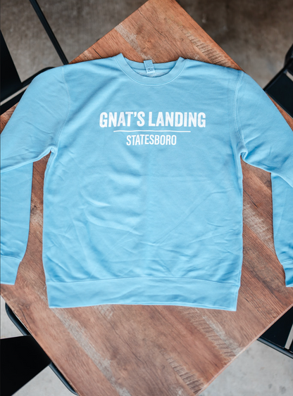 Gnat's Crewneck Sweatshirt