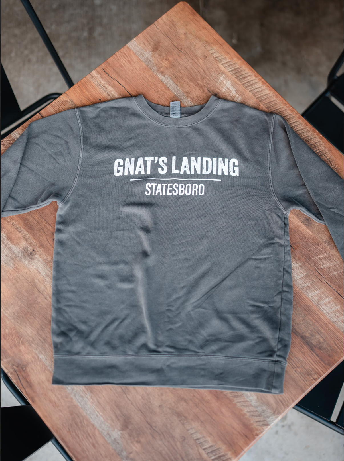 Gnat's Crewneck Sweatshirt