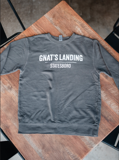 Gnat's Crewneck Sweatshirt