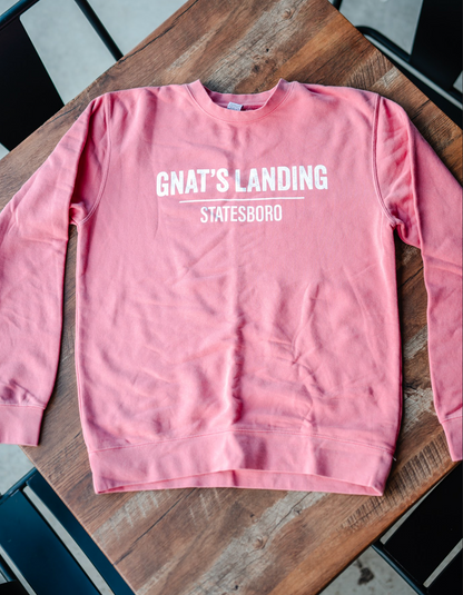 Gnat's Crewneck Sweatshirt