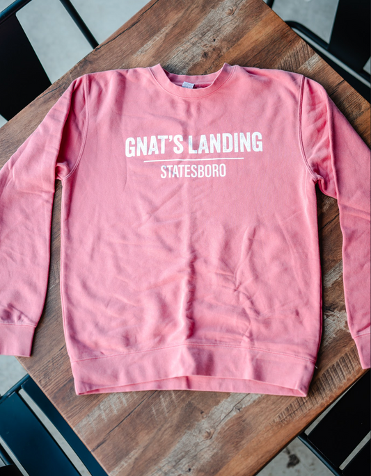 Gnat's Crewneck Sweatshirt