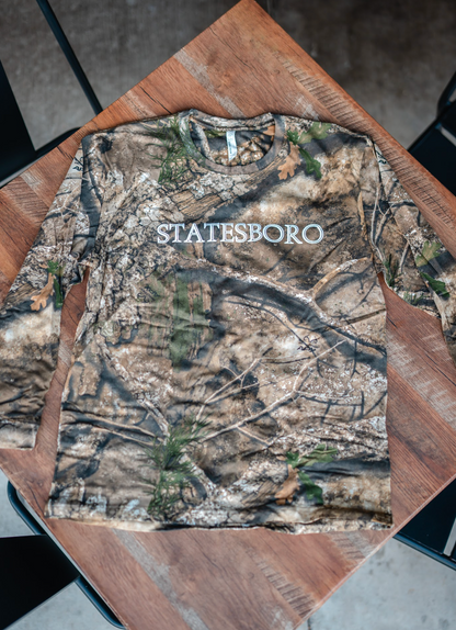 BMWS Camo Long Sleeve
