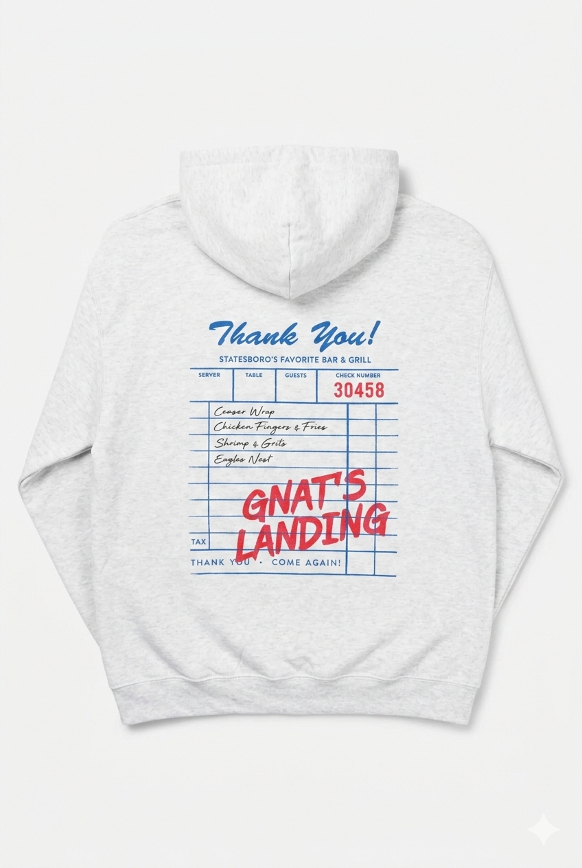 Gnat's Landing Hoodie
