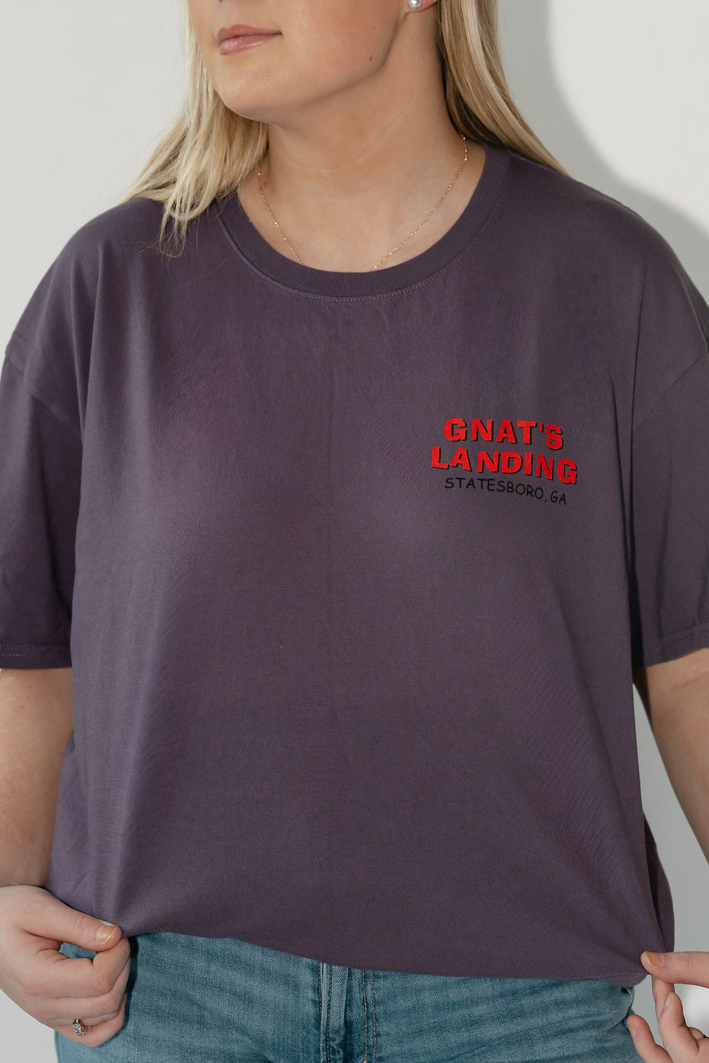 Gnat's Landing T-Shirt Comfort Colors