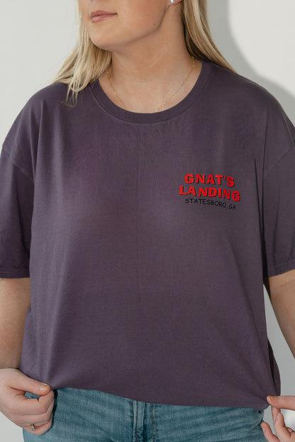 Gnat's Landing T-Shirt Comfort Colors