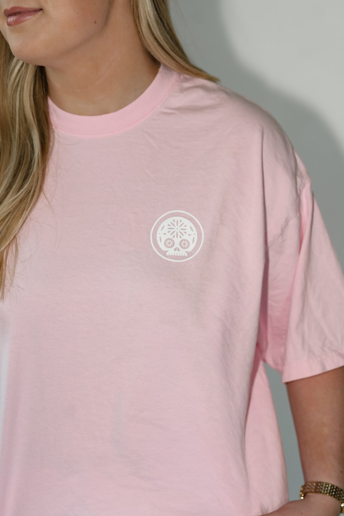 Del Sur Breast Cancer T-Shirt