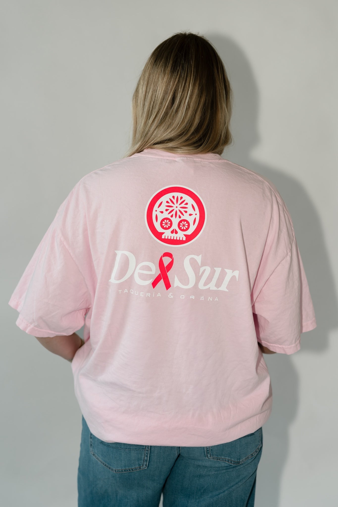 Del Sur Breast Cancer T-Shirt