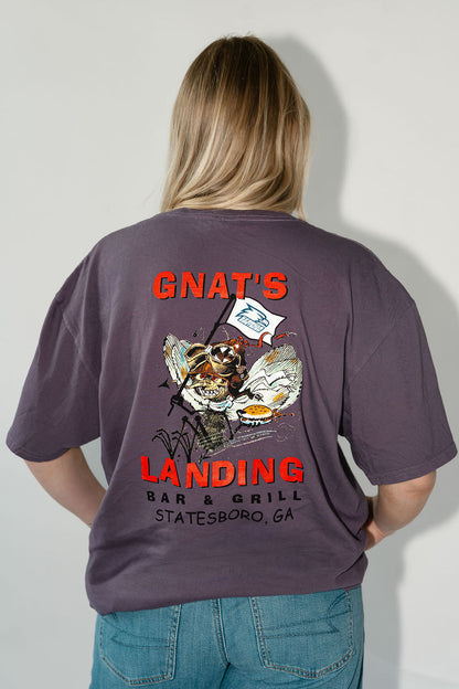 Gnat's Landing T-Shirt Comfort Colors