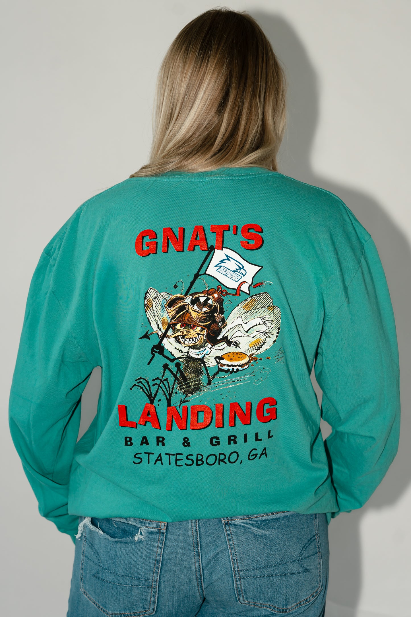 Gnat's Landing Long Sleeve