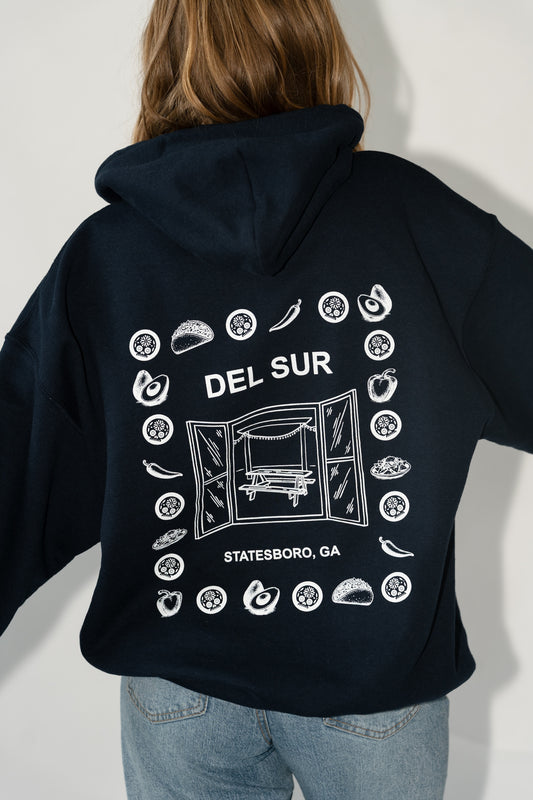 Del Sur Hoodie