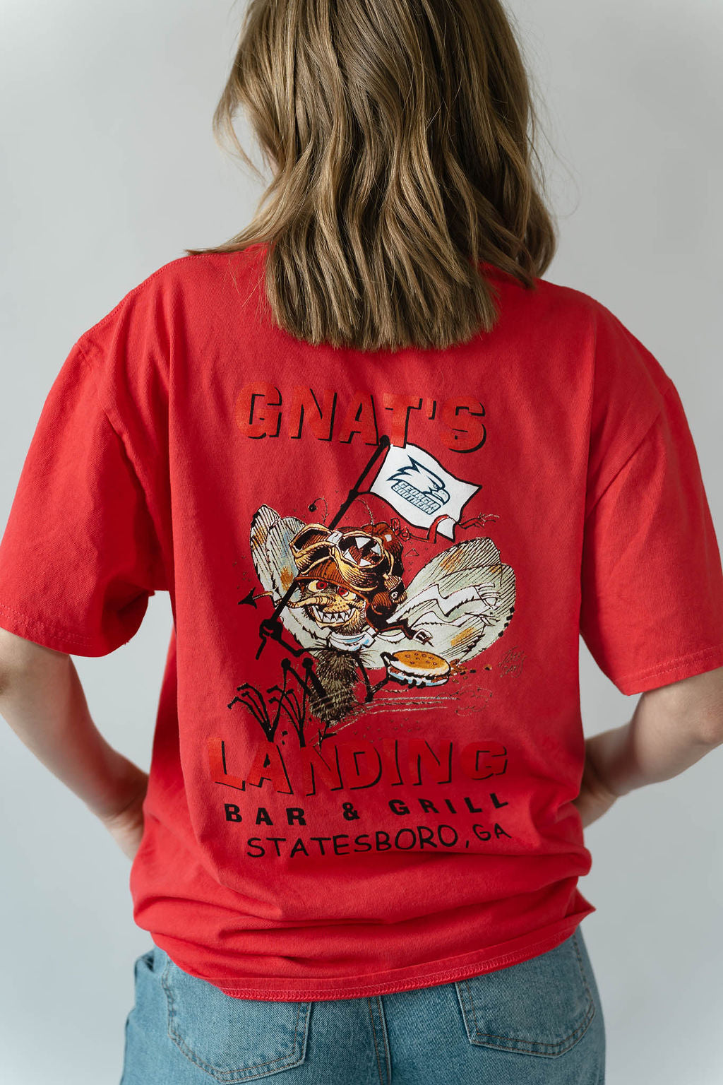 Gnat's Landing T-Shirt Comfort Colors