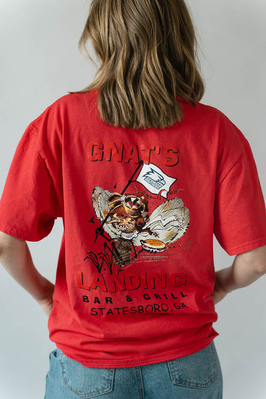 Gnat's Landing T-Shirt Comfort Colors