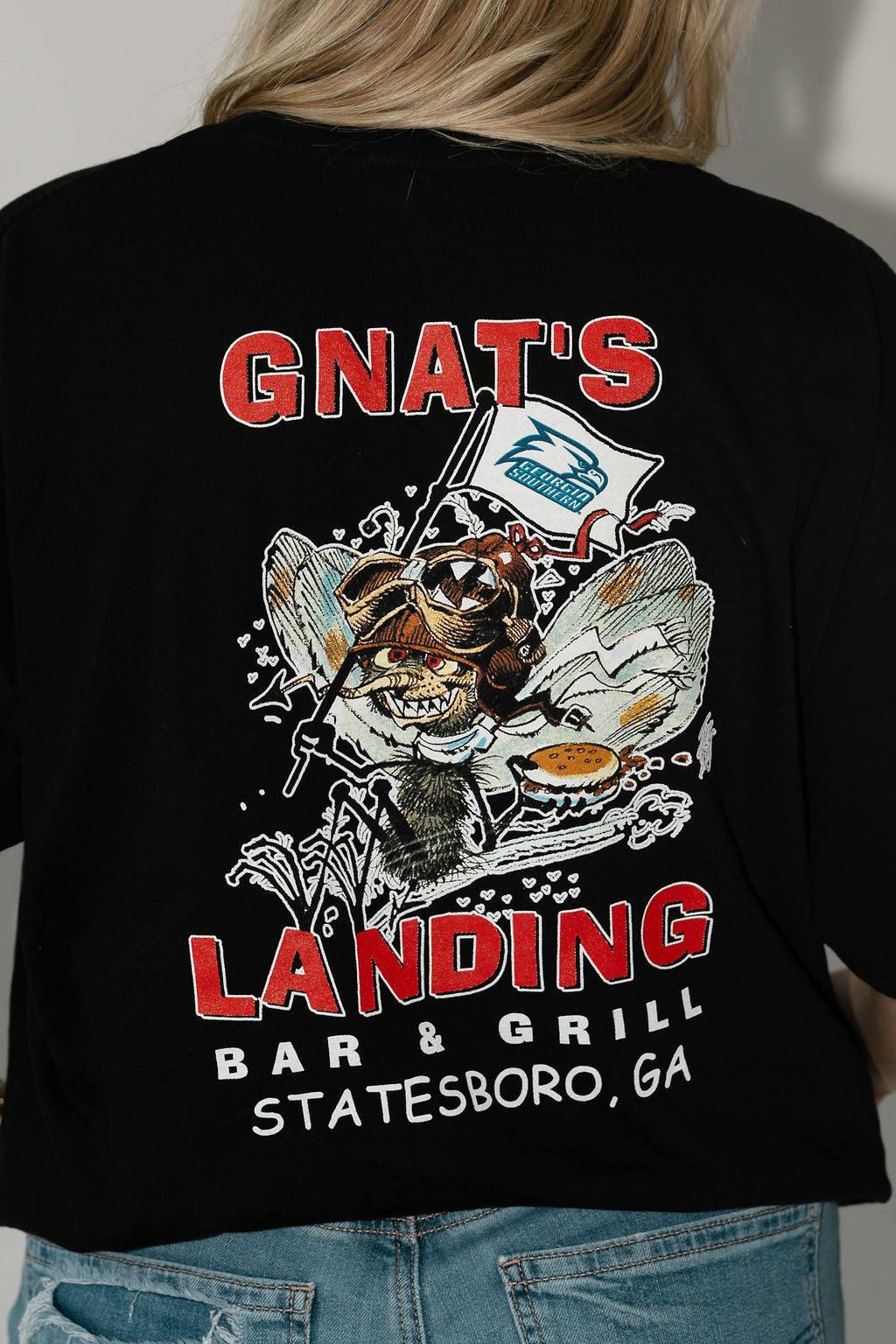 Gnat's Landing T-Shirt Comfort Colors