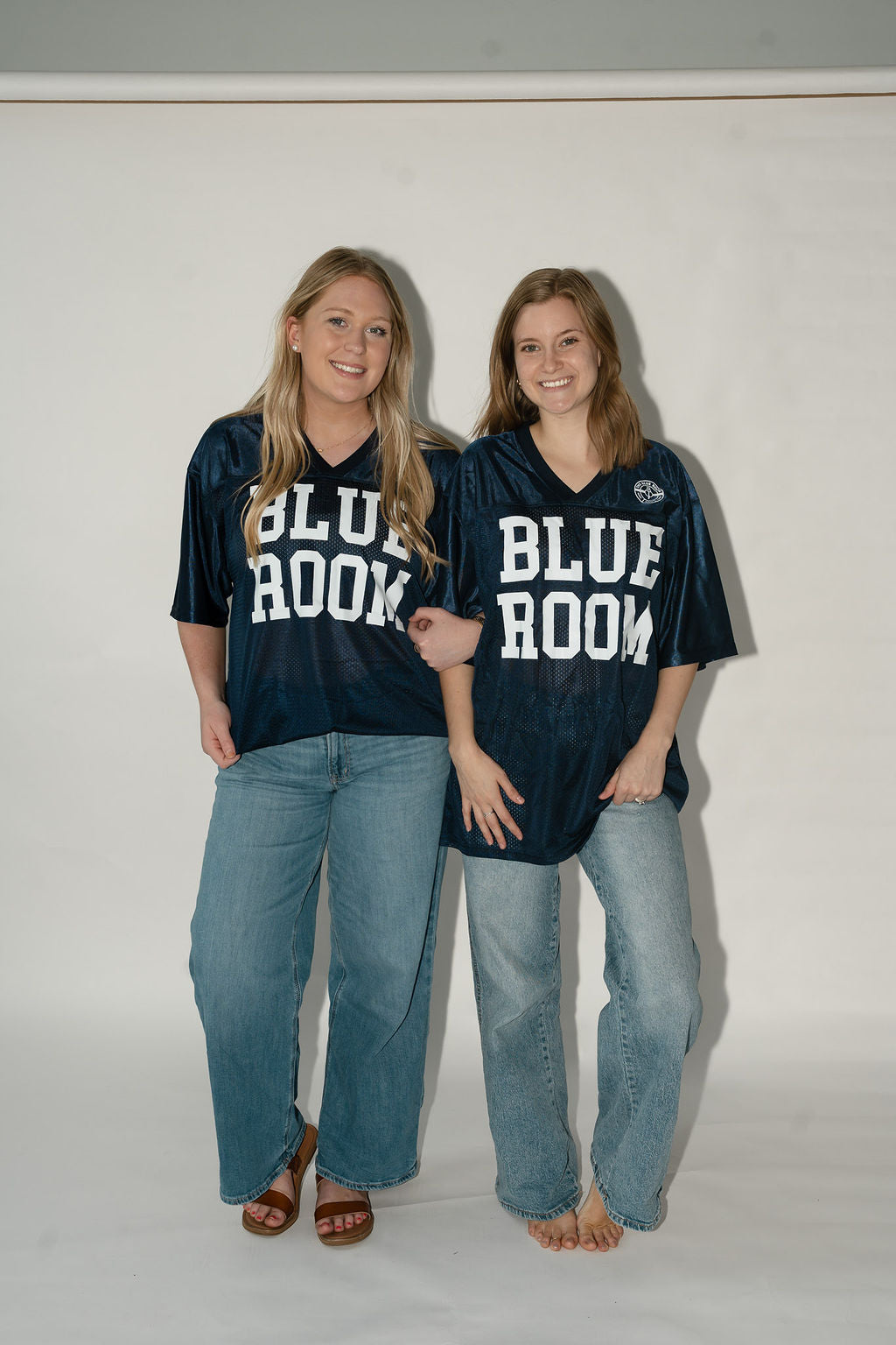 Blue Room 2026 Jersey